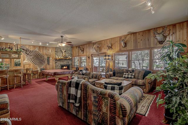 4440 N PINE CREEK CANYON Road N, Pine, AZ 85544