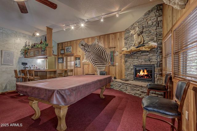 4440 N PINE CREEK CANYON Road N, Pine, AZ 85544