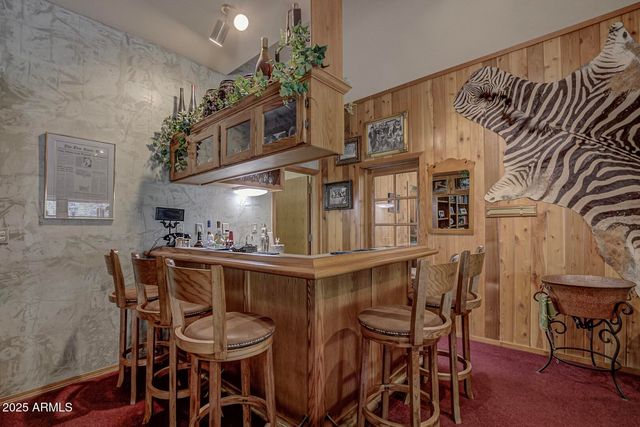 4440 N PINE CREEK CANYON Road N, Pine, AZ 85544