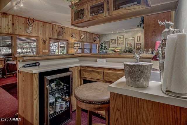 4440 N PINE CREEK CANYON Road N, Pine, AZ 85544