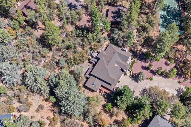 4440 N PINE CREEK CANYON Road N, Pine, AZ 85544
