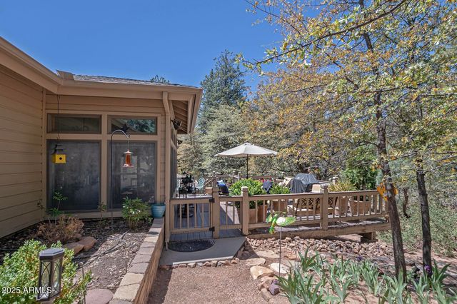 4440 N PINE CREEK CANYON Road N, Pine, AZ 85544