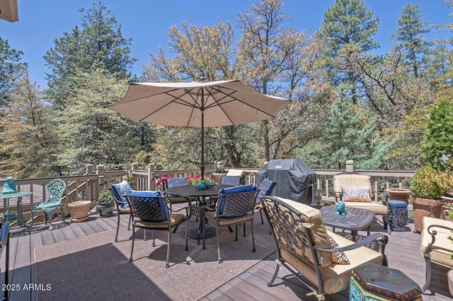 4440 N PINE CREEK CANYON Road N, Pine, AZ 85544