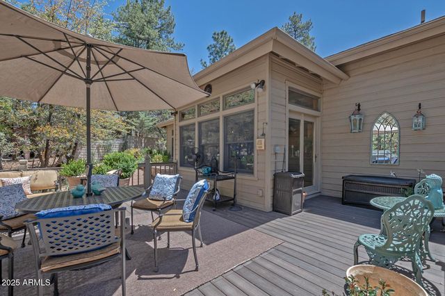 4440 N PINE CREEK CANYON Road N, Pine, AZ 85544