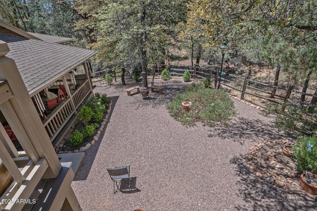 4440 N PINE CREEK CANYON Road N, Pine, AZ 85544