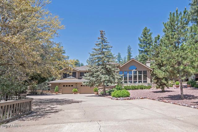 4440 N PINE CREEK CANYON Road N, Pine, AZ 85544