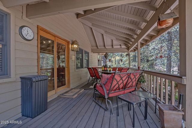 4440 N PINE CREEK CANYON Road N, Pine, AZ 85544