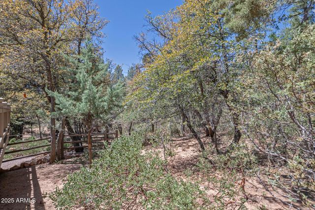4440 N PINE CREEK CANYON Road N, Pine, AZ 85544