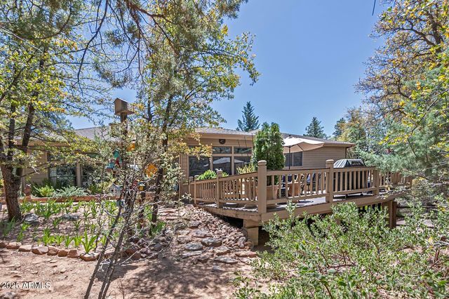 4440 N PINE CREEK CANYON Road N, Pine, AZ 85544