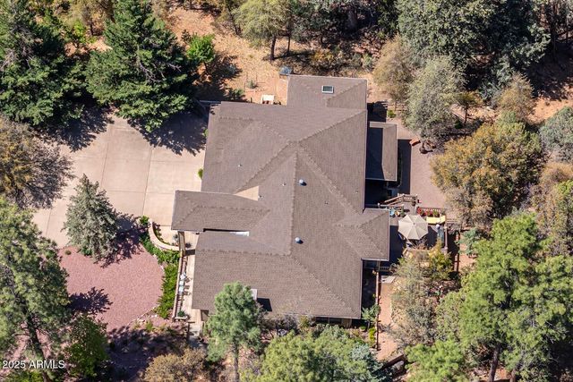 4440 N PINE CREEK CANYON Road N, Pine, AZ 85544