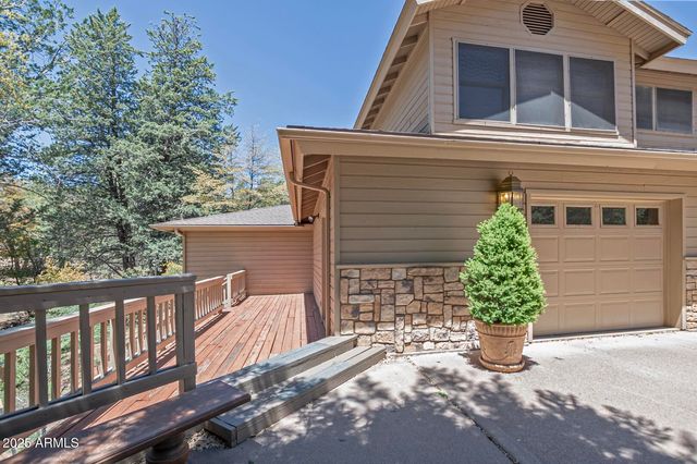 4440 N PINE CREEK CANYON Road N, Pine, AZ 85544