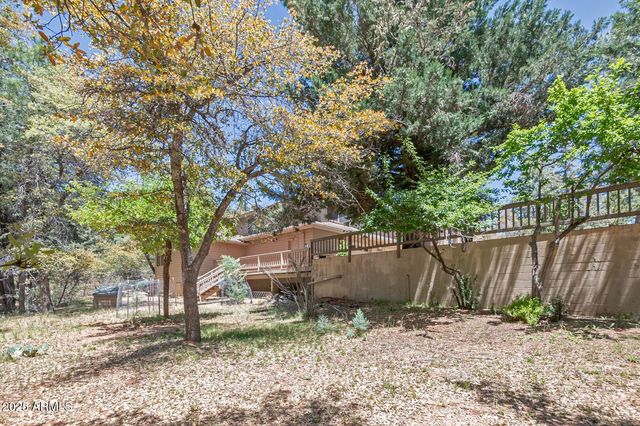 4440 N PINE CREEK CANYON Road N, Pine, AZ 85544