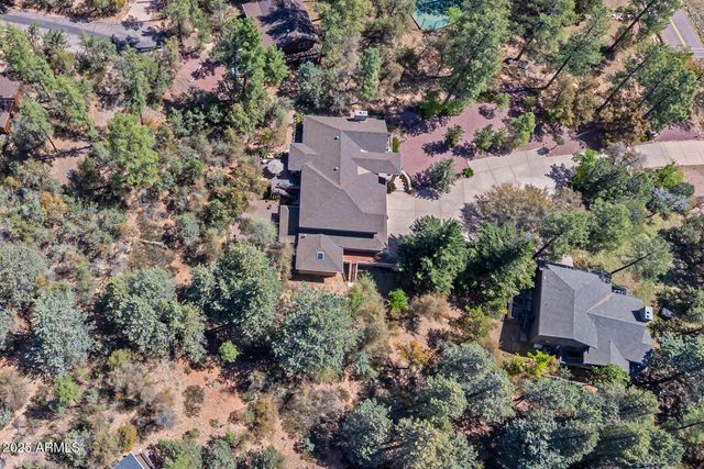 4440 N PINE CREEK CANYON Road N, Pine, AZ 85544