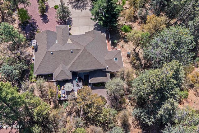 4440 N PINE CREEK CANYON Road N, Pine, AZ 85544