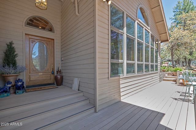 4440 N PINE CREEK CANYON Road N, Pine, AZ 85544