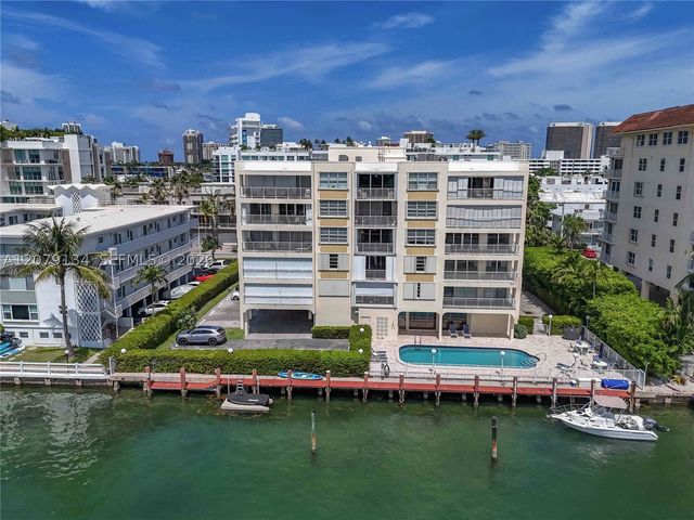 10180 W Bay Harbor Dr 3A, Bay Harbor Islands, FL 33154