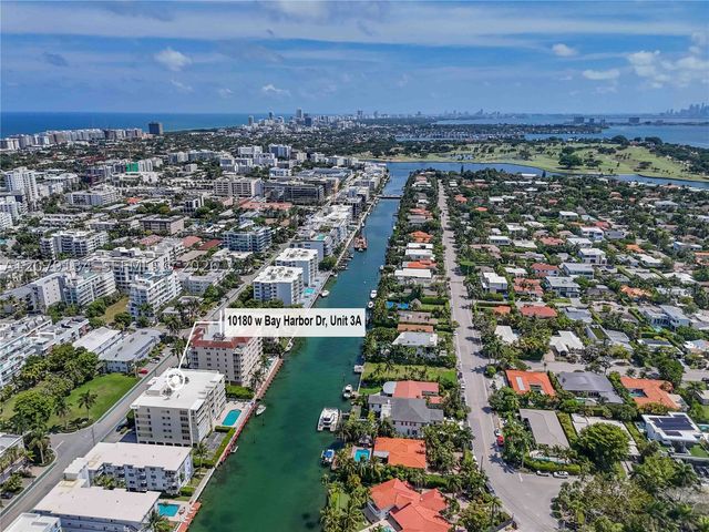 10180 W Bay Harbor Dr 3A, Bay Harbor Islands, FL 33154