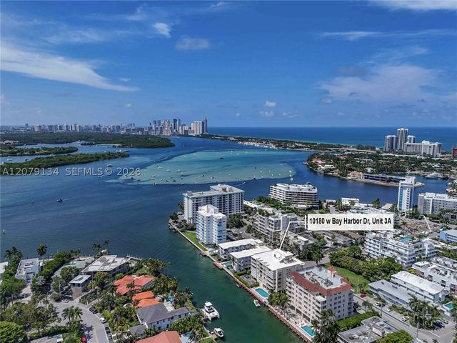 10180 W Bay Harbor Dr 3A, Bay Harbor Islands, FL 33154