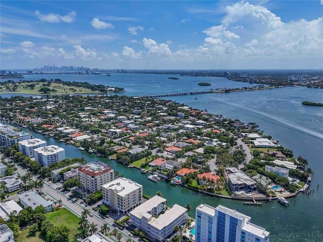 10180 W Bay Harbor Dr 3A, Bay Harbor Islands, FL 33154