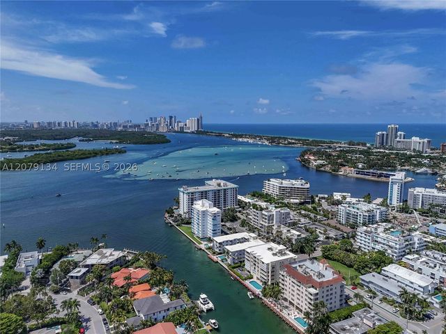 10180 W Bay Harbor Dr 3A, Bay Harbor Islands, FL 33154