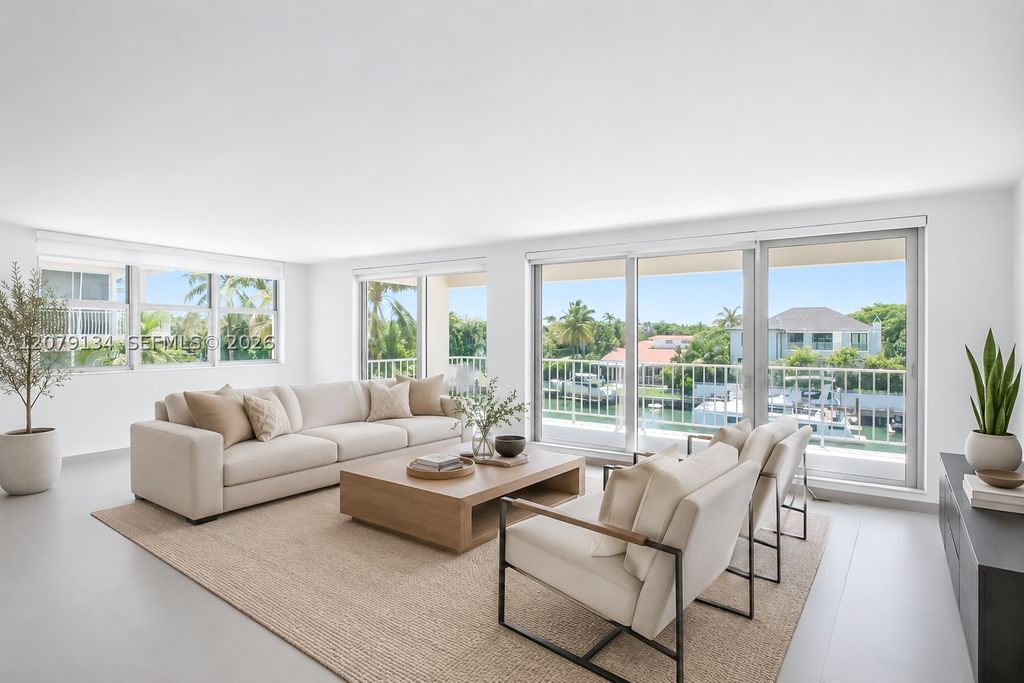 10180 W Bay Harbor Dr 3A, Bay Harbor Islands, FL 33154