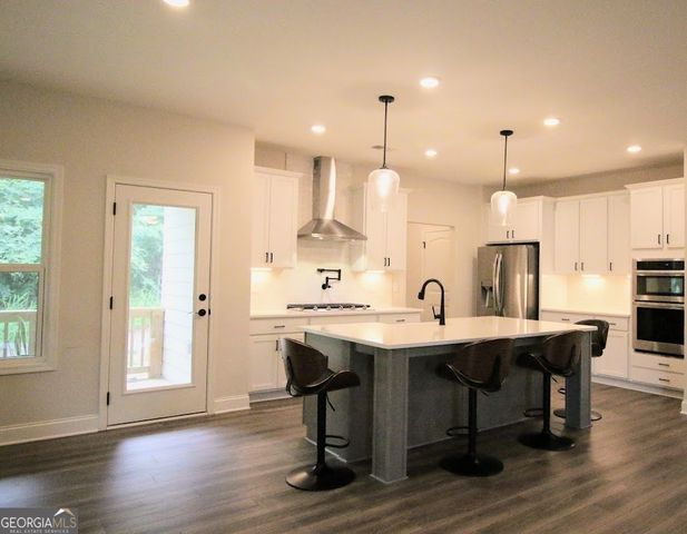 93 Riverwalk Manor Drive, Dallas, GA 30132