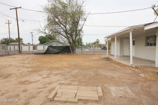 6045 W MARLETTE Avenue, Glendale, AZ 85301