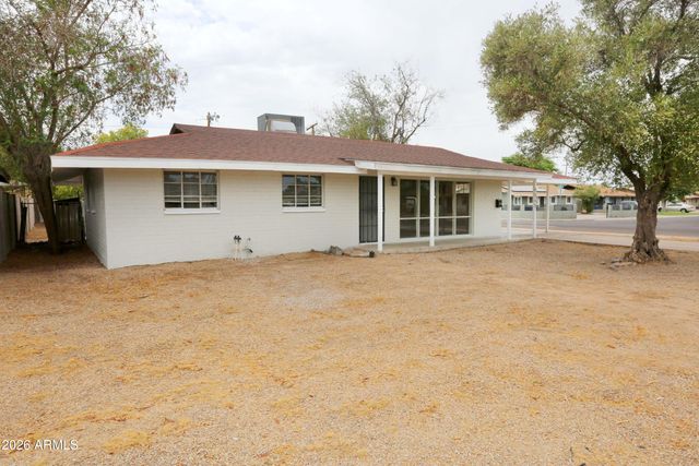 6045 W MARLETTE Avenue, Glendale, AZ 85301