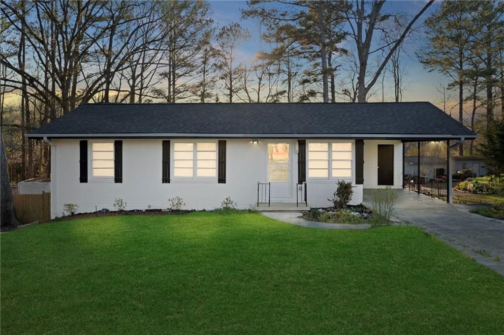 4419 Richard Road, Conley, GA 30288