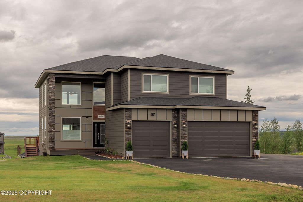5062 E Calf Circle, Wasilla, AK 99654