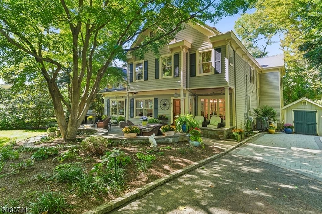 52 DIVISION, 75 VALLEY VIEW, Summit City, NJ 07901 — exterior
