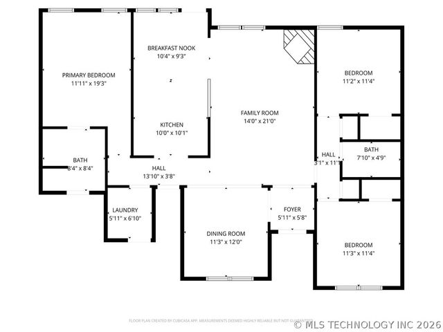 26530 Foxen Drive, Claremore, OK 74019