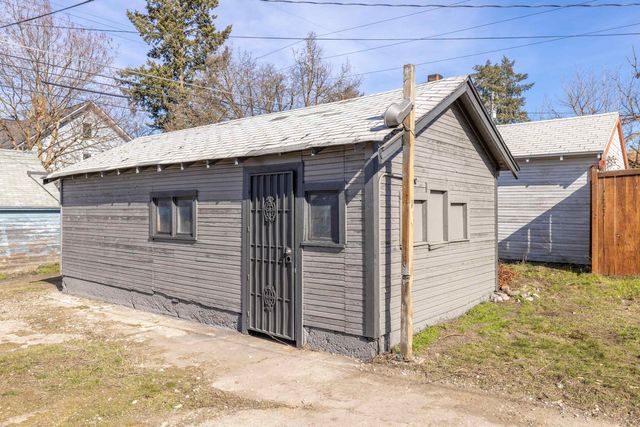 1510 W Spofford Ave, Spokane, WA 99205