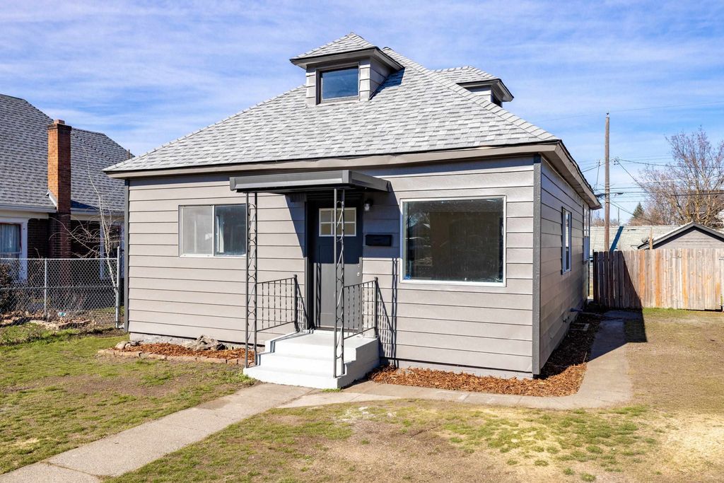 1510 W Spofford Ave, Spokane, WA 99205