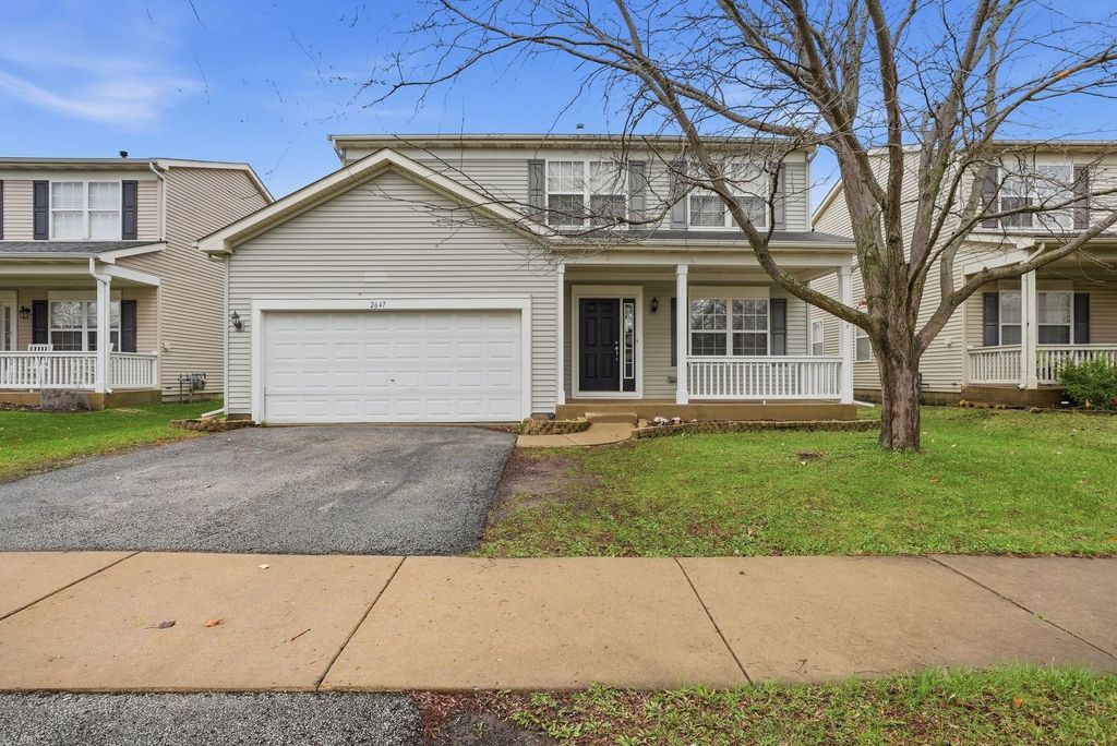 2647 PECOS Circle, Montgomery, IL 60538