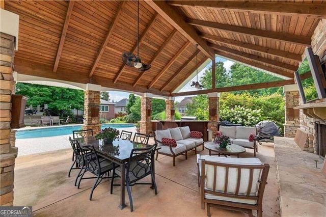12190 Charlotte Drive, Alpharetta, GA 30004