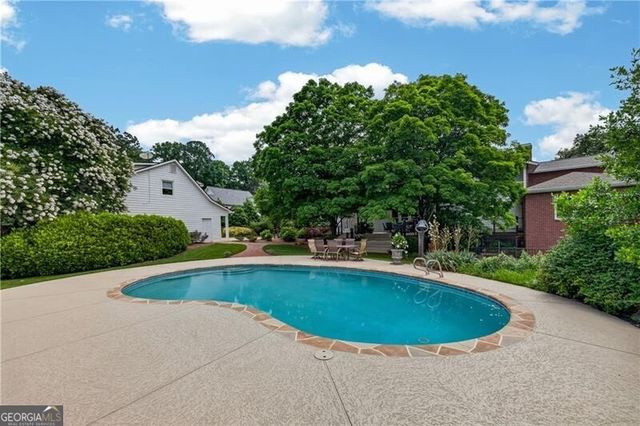12190 Charlotte Drive, Alpharetta, GA 30004
