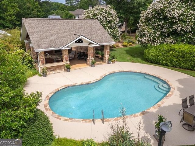 12190 Charlotte Drive, Alpharetta, GA 30004