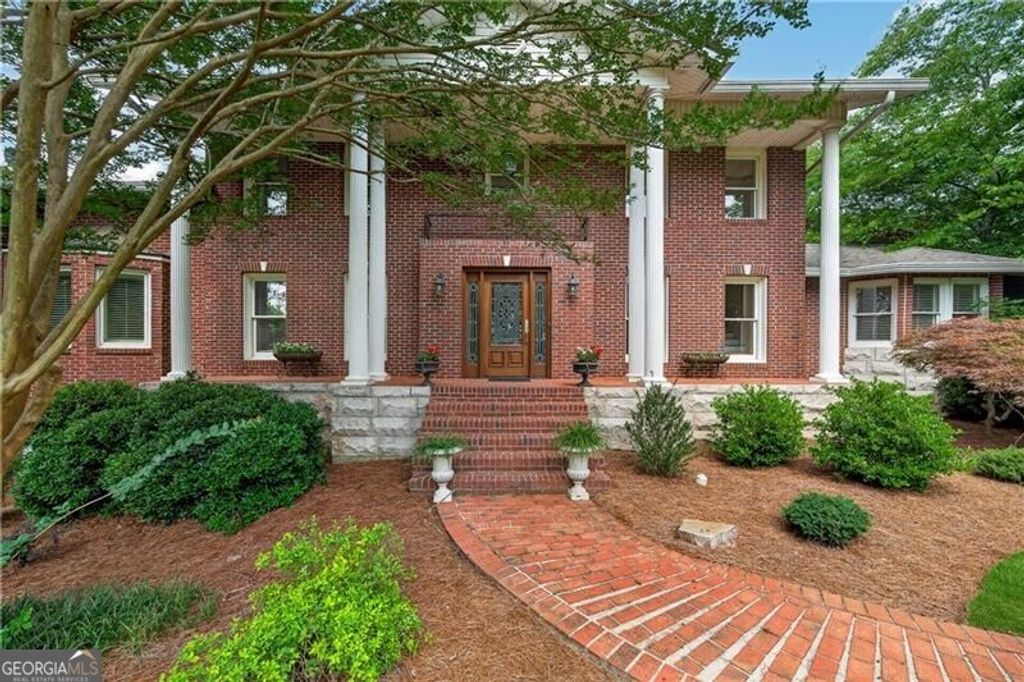12190 Charlotte Drive, Alpharetta, GA 30004