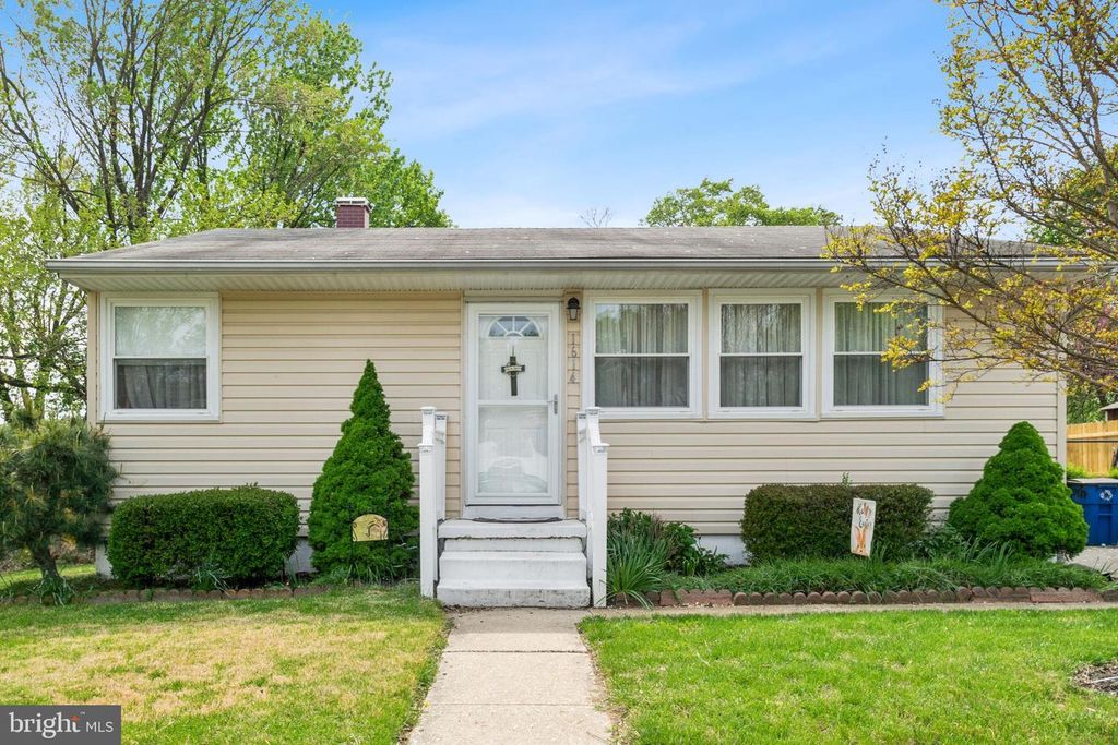 1614 SUNSHINE STREET, Glen Burnie, MD 21061