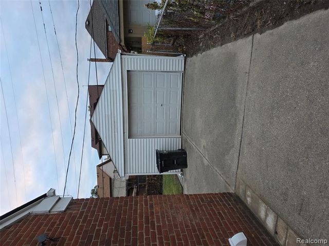 14601 Mettetal Street, Detroit, MI 48227