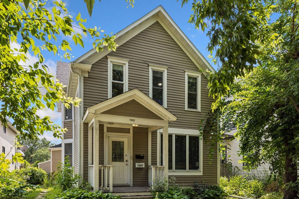 1062 Front Avenue, Saint Paul, MN 55103 — exterior