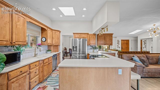6970 Winter Hawk Circle, Colorado Springs, CO 80919