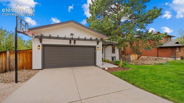 6970 Winter Hawk Circle, Colorado Springs, CO 80919