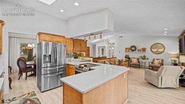 6970 Winter Hawk Circle, Colorado Springs, CO 80919
