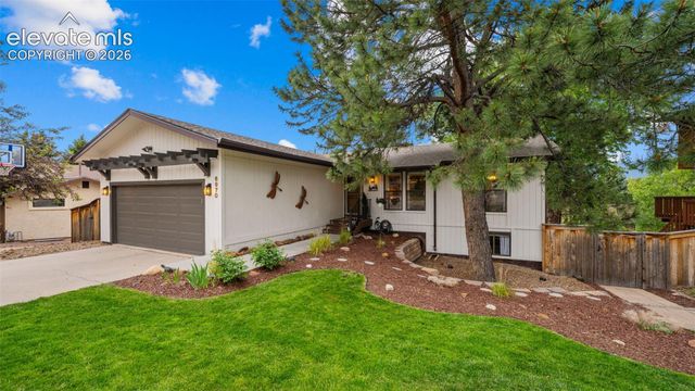 6970 Winter Hawk Circle, Colorado Springs, CO 80919