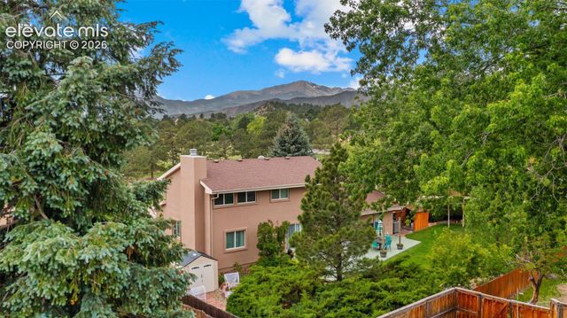 6970 Winter Hawk Circle, Colorado Springs, CO 80919