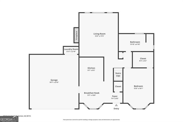 153 Spring Creek Court, Canton, GA 30115