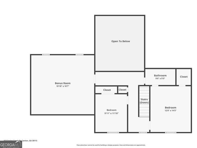 153 Spring Creek Court, Canton, GA 30115