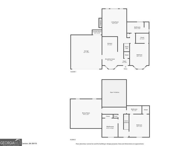 153 Spring Creek Court, Canton, GA 30115